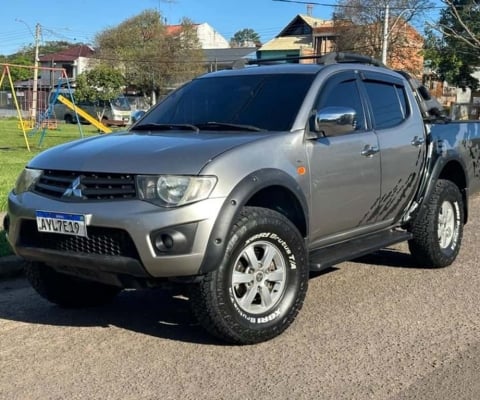 MITSUBISHI L200 TRITON GLX D 2015