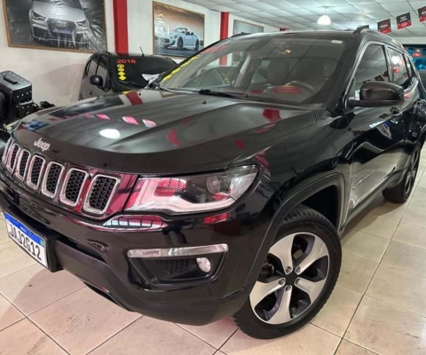 JEEP COMPASS LONGITUDE D 2017