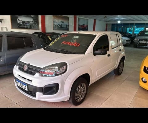 FIAT UNO PORTO AT1.0 FUR 2020