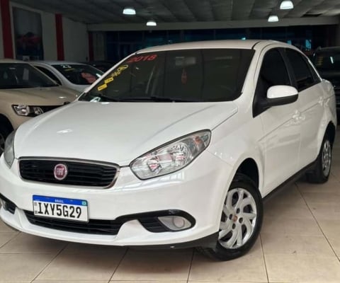 FIAT SIENA ATTRACT 1.0 2018