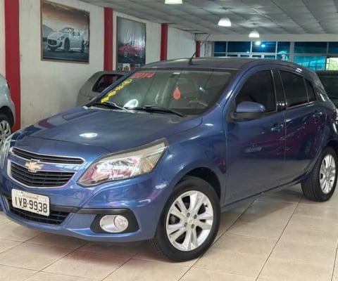 CHEVROLET CHEV AGILE 1.4MT LTZ 2014