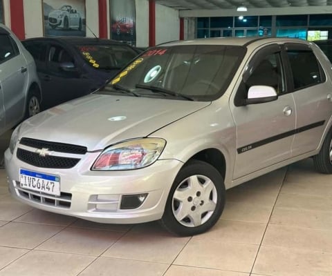 CHEVROLET CELTA 1.0L LT 2014