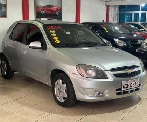 CHEVROLET CELTA 1.0L LT 2014