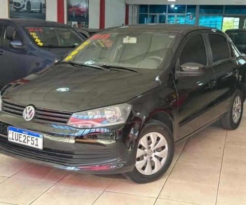 VOLKSWAGEN NOVO VOYAGE 1.6 2013