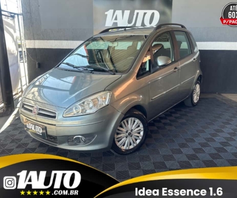 Fiat Idea 2014 1.6 mpi essence 16v flex 4p automatizado