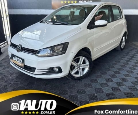 Volkswagen Fox 2016 1.0 mpi comfortline 12v flex 4p manual