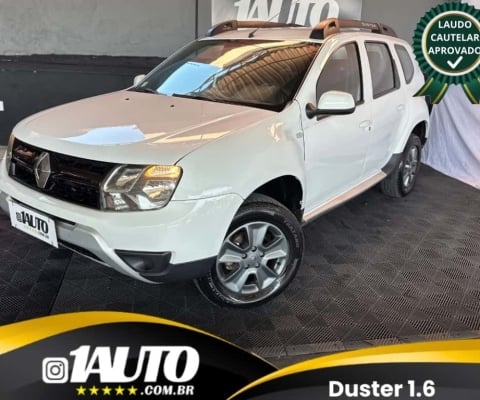 Renault Duster 2020 1.6 16v sce flex expression manual