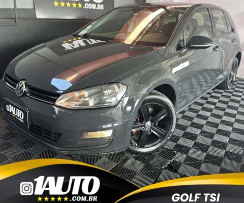 Volkswagen Golf 2015 1.4 tsi comfortline 16v gasolina 4p automático