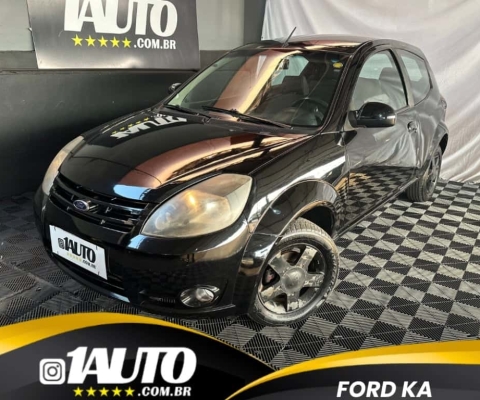 Ford Ka 2009 1.6 mpi 8v flex 2p manual