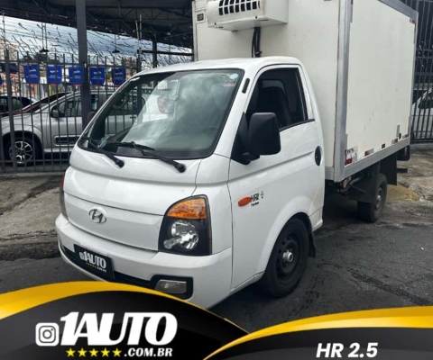 Hyundai Hr 2021 2.5 longo sem caçamba 4x2 16v 130cv turbo intercooler diesel 2p manual