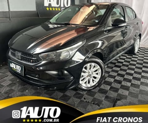 Fiat Cronos 2022 1.3 firefly flex drive manual