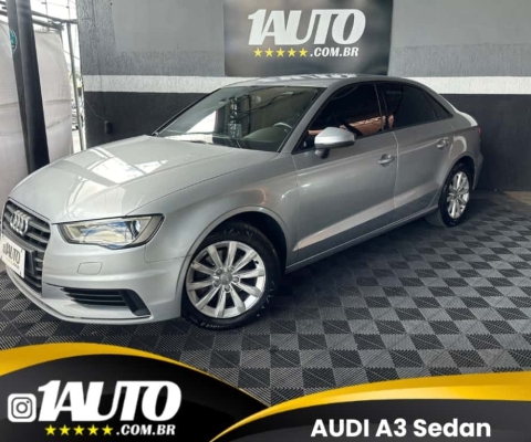 Audi A3 2015 1.4 tfsi sedan 16v gasolina 4p s-tronic