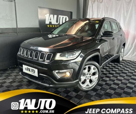 Jeep Compass 2021 2.0 16v flex longitude automático