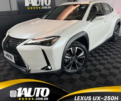 Lexus Ux 250h 2023 2.0 vvt-i hybrid dynamic cvt