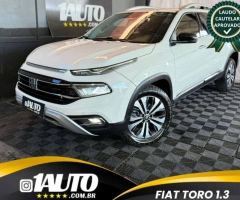 Fiat Toro 2022 1.3 turbo 270 flex volcano at6