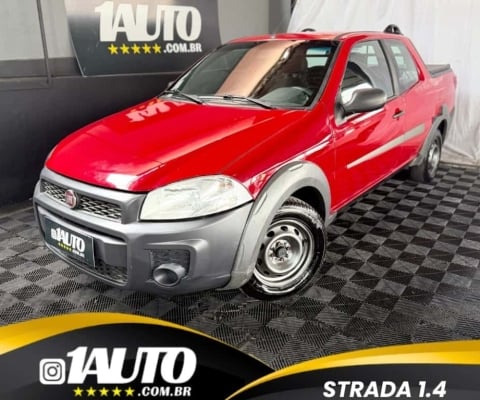 Fiat Strada 2019 1.4 mpi hard working cd 8v flex 3p manual