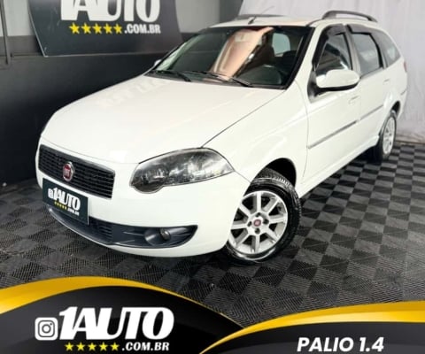 Fiat Palio 2012 1.4 mpi attractive weekend 8v flex 4p manual