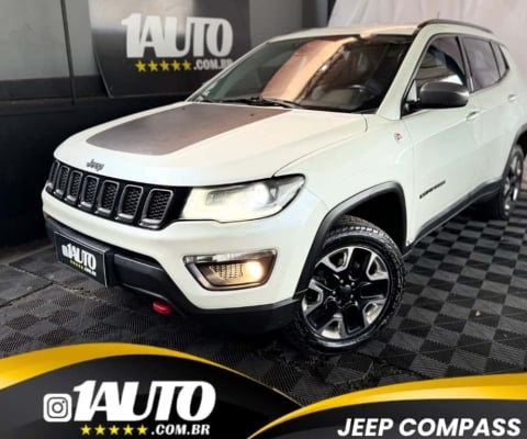 Jeep Compass 2017 2.0 16v diesel trailhawk 4x4 automático