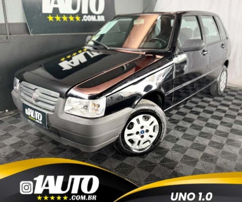 Fiat Uno 2013 1.0 mpi mille fire economy 8v flex 4p manual