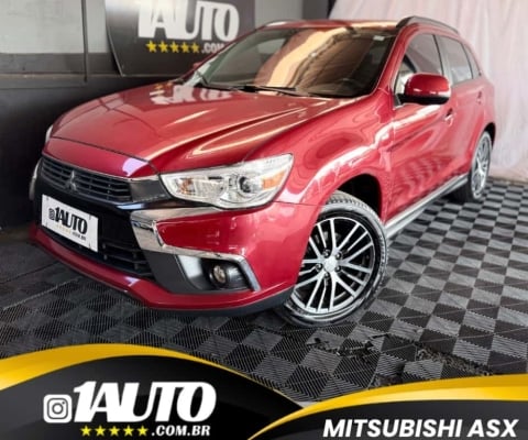 Mitsubishi Asx 2018 2.0 4x2 16v flex 4p automático