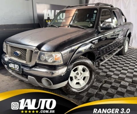 Ford Ranger 2005 3.0 limited 4x4 cd 16v turbo eletronic diesel 4p manual