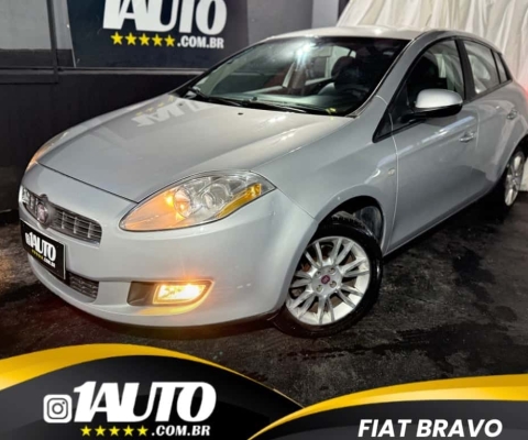 Fiat Bravo 2012 1.8 essence 16v flex 4p automático