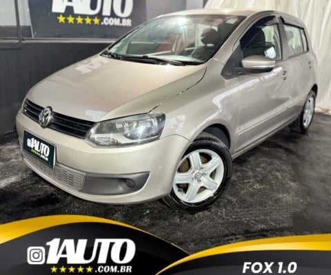 Volkswagen Fox 2014 1.0 mi 8v flex 4p manual