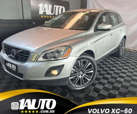 Volvo Xc60 2009 3.0 t6 top awd turbo gasolina 4p automático