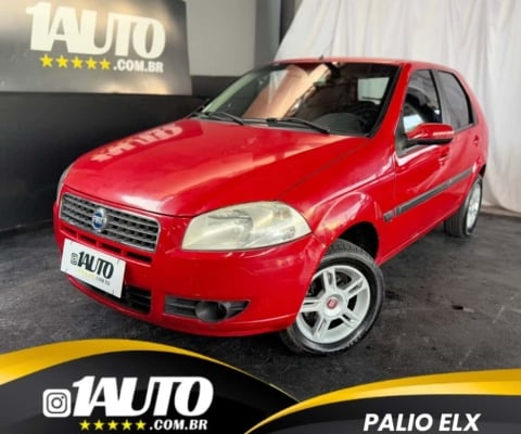 Fiat Palio 2008 1.0 mpi elx 8v flex 4p manual