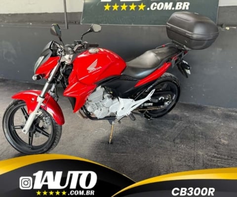 Honda Cb 300r 2014