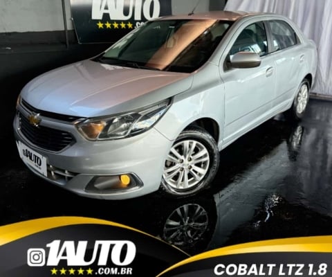 Chevrolet Cobalt 2016 1.8 mpfi ltz 8v flex 4p automático