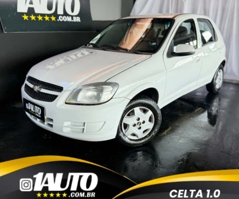 Chevrolet Celta 2013 1.0 mpfi ls 8v flex 4p manual