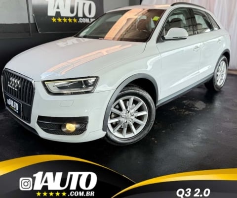 Audi Q3 2015 2.0 tfsi attraction quattro 4p gasolina s tronic