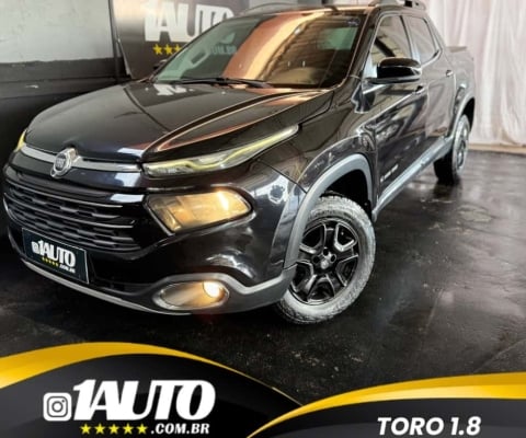 Fiat Toro 2017 1.8 16v evo flex freedom at6