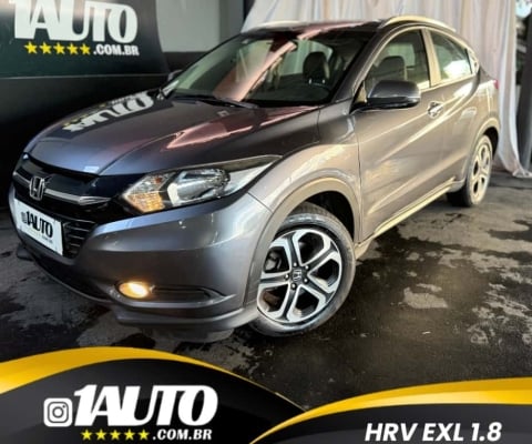 Honda Hr-v 2016 1.8 16v flex ex 4p automático