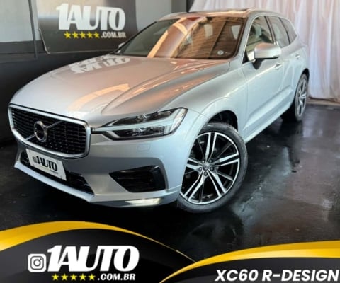 Volvo Xc60 2018 2.0 t5 gasolina r-design awd geartronic