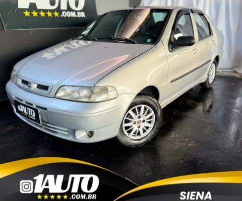 Fiat Siena 2004 1.0 mpi fire 8v gasolina 4p manual