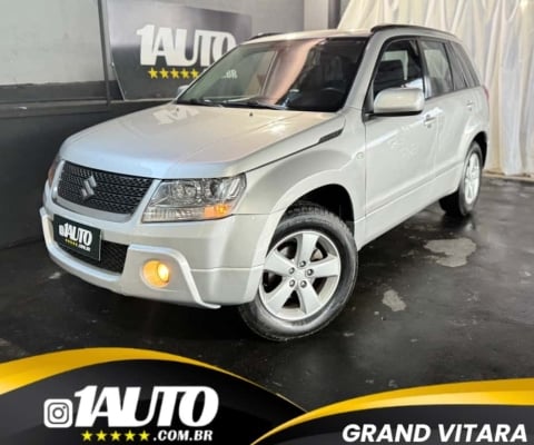 Suzuki Grand vitara 2011 2.0 4x2 16v gasolina 4p manual