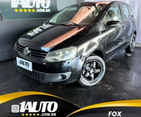 Volkswagen Fox 2011 1.0 mi 8v flex 4p manual