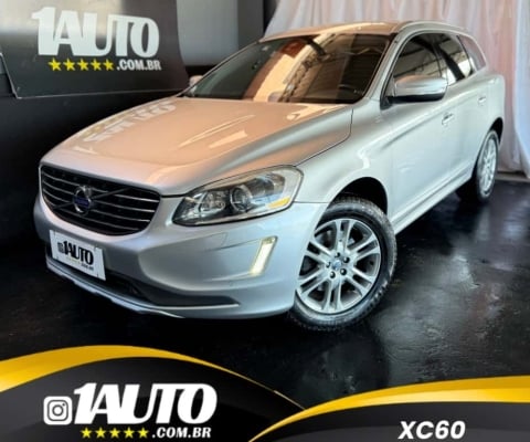 Volvo Xc60 2014 2.0 t5 dynamic fwd turbo gasolina 4p automático