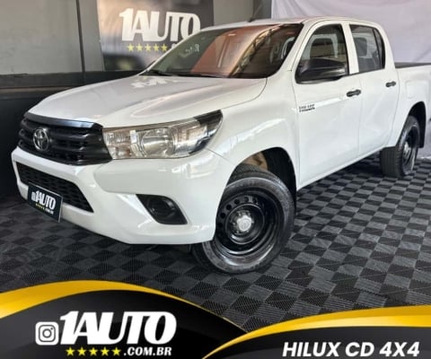 Toyota Hilux 2021 2.8 d-4d turbo diesel cd power pack 4x4 manual