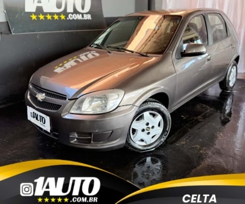 Chevrolet Celta 2014 1.0 mpfi lt 8v flex 4p manual