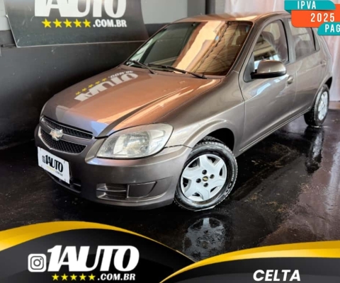 Chevrolet Celta 2014 1.0 mpfi lt 8v flex 4p manual