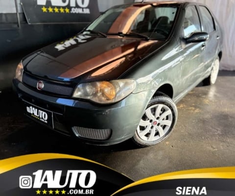 Fiat Siena 2010 1.0 mpi fire celebration 8v flex 4p manual