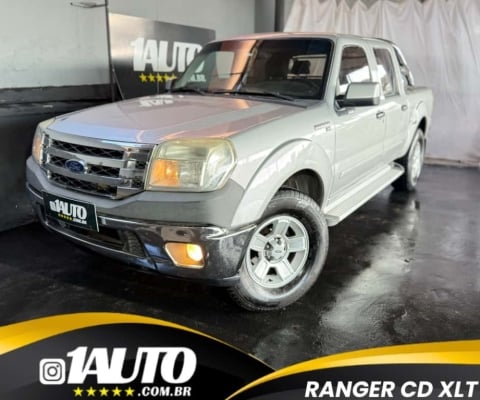 Ford Ranger 2012 2.3 xlt 16v 4x2 cd gasolina 4p manual