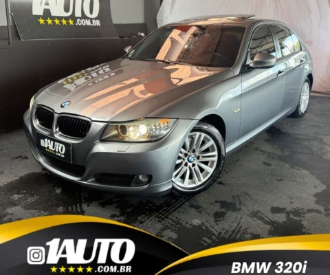 Bmw 320i 2010 2.0 top 16v gasolina 4p automático