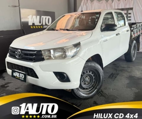 Toyota Hilux 2020 2.8 power pack 4x4 cd 16v diesel 4p manual