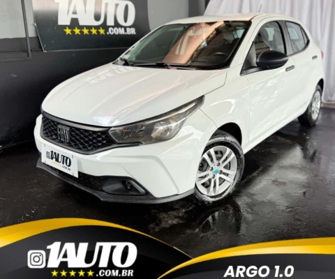 Fiat Argo 2024 1.0 firefly flex drive manual