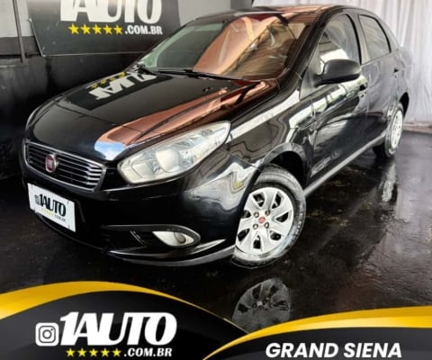 Fiat Grand siena 2019 1.0 evo flex attractive manual