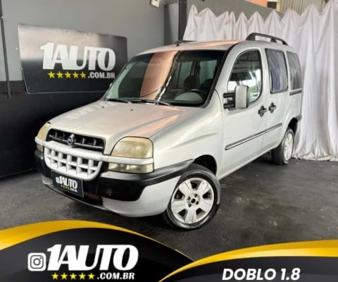 Fiat Doblo 2008 1.8 mpi hlx 8v flex 4p manual